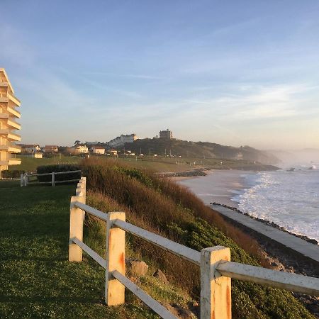 Studio Sur La Plage Vue Mer Piscine Biarritz Exterior foto